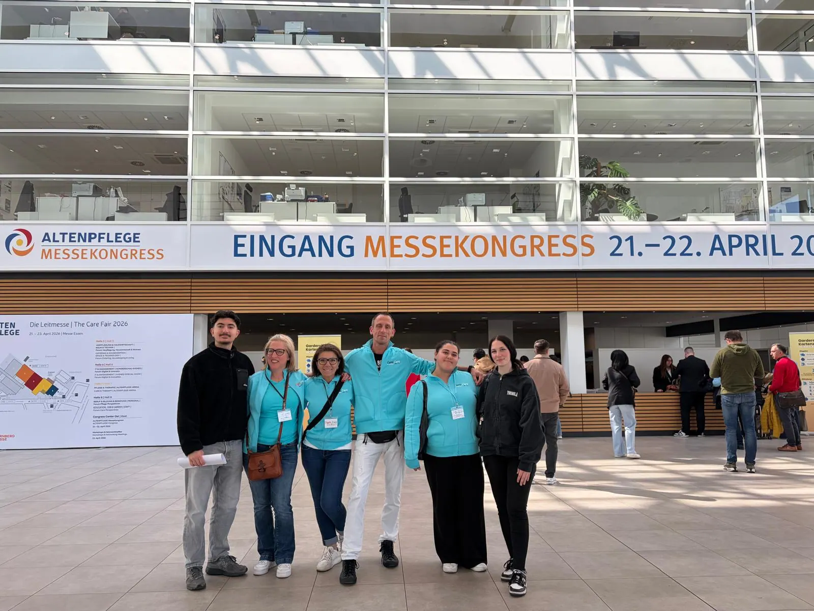 Messe Essen 1